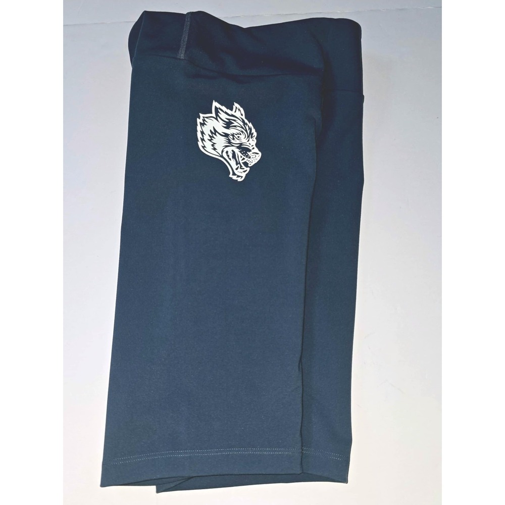 SHE Darc Sport Shield Energy Shorts Womens Small Ocean Blue High Waisted - Picture 5 of 7